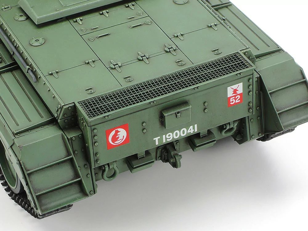 Tamiya 1/35 Cromwell Mk. IV Cruiser Tank TAM35221_6