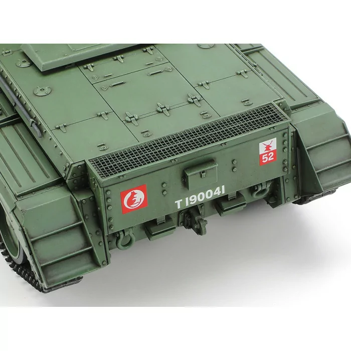 Tamiya 1/35 Cromwell Mk. IV Cruiser Tank Model Kit