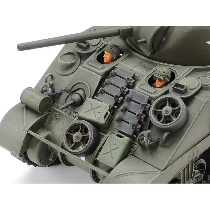 Tamiya 1/35 M4 Sherman Tank Model Kit