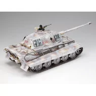 Tamiya 1/35 King Tiger Porsche Turret Tank Model Kit