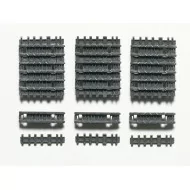 Tamiya 1/35 King Tiger Porsche Turret Tank Model Kit