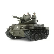 Tamiya 1/35 US Gun M42 Duster Tank Model Kit