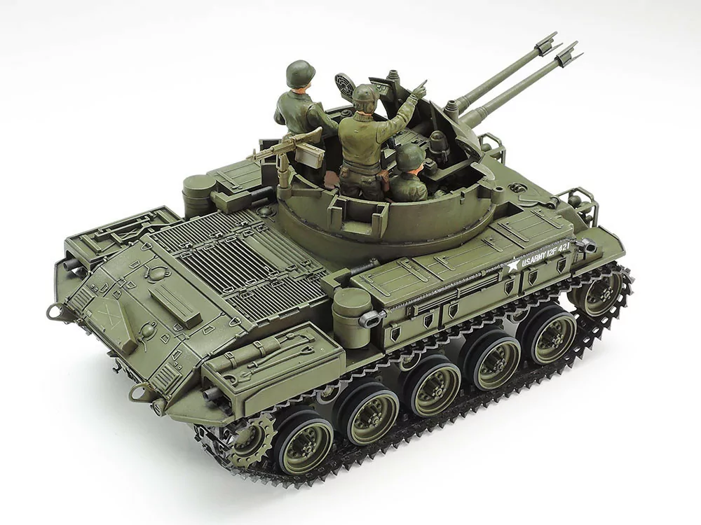Tamiya 1/35 US Gun M42 Duster TAM35161_3