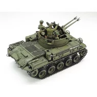Tamiya 1/35 US Gun M42 Duster Tank Model Kit