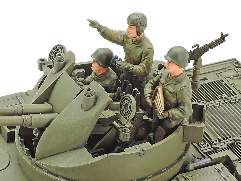 Tamiya 1/35 US Gun M42 Duster TAM35161_4
