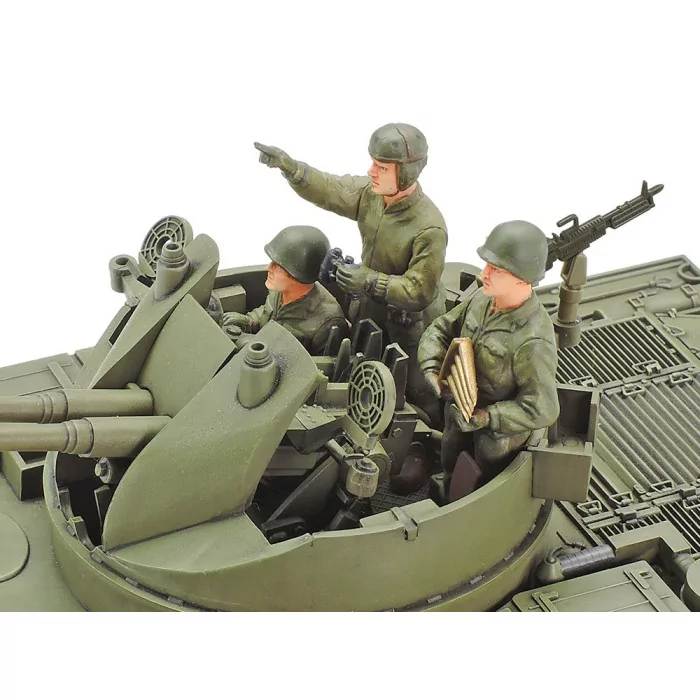 Tamiya 1/35 US Gun M42 Duster Tank Model Kit