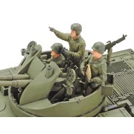 Tamiya 1/35 US Gun M42 Duster Tank Model Kit