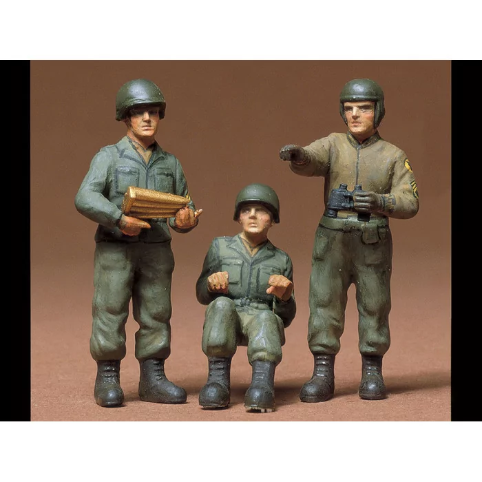 Tamiya 1/35 US Gun M42 Duster Tank Model Kit