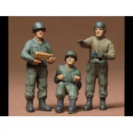 Tamiya 1/35 US Gun M42 Duster Tank Model Kit