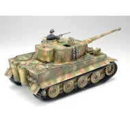 Tamiya 1/35 German Heavy Tiger I Late Ver Tank Model Kit