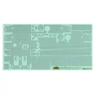 Tamiya 1/35 German Heavy Tiger I Late Ver Tank Model Kit