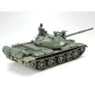 Tamiya 1/35 Russian T-62A Tank Model Kit