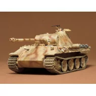 Tamiya 1/35 German Panther Medium Tank Model Kit