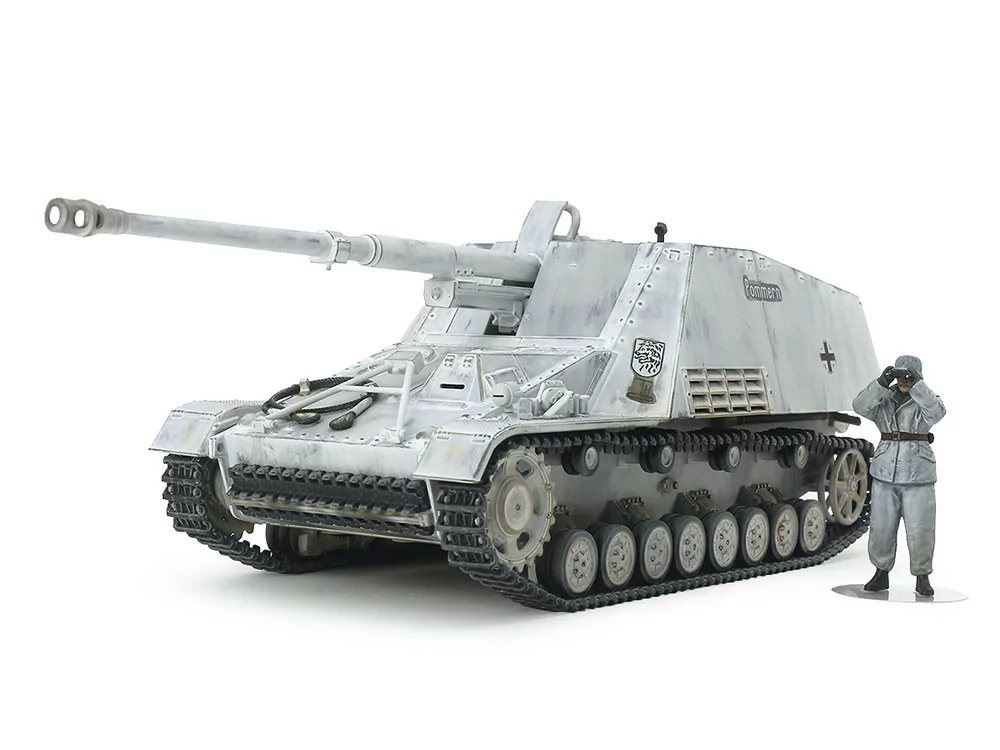 Tamiya 1/48 German Self-Propelled Heavy Anti-Tank Gun TAM32600_1