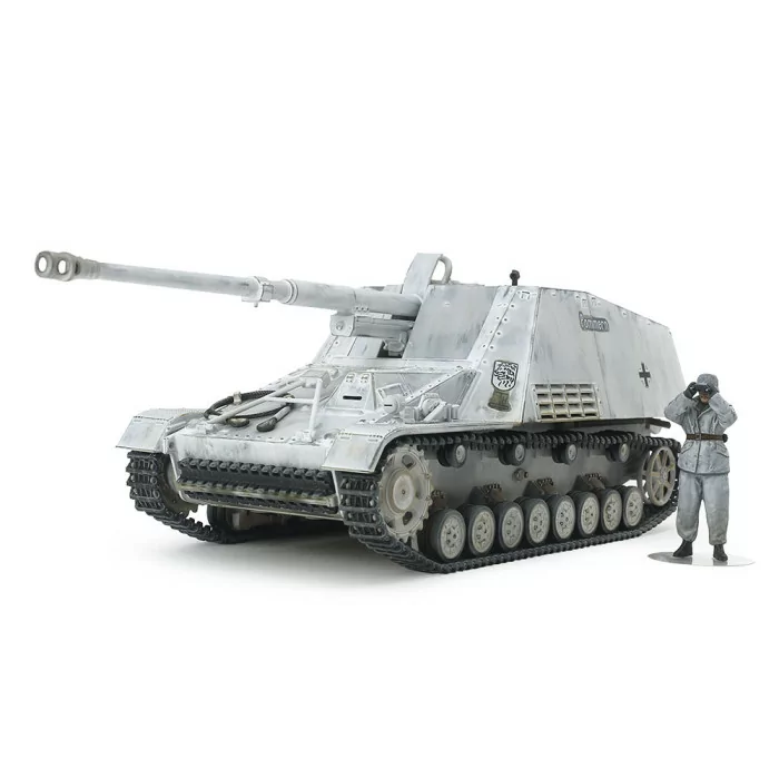 Tamiya 1/48 German Self-Propelled Heavy Anti-Tank Gun Model Kit