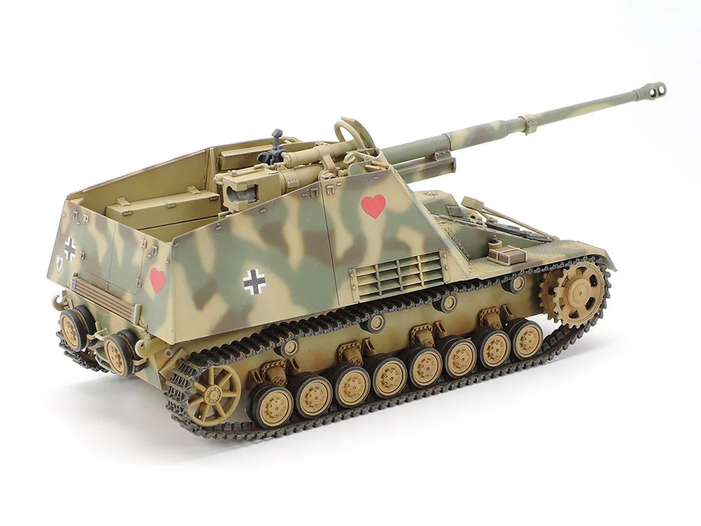 Tamiya 1/48 German Self-Propelled Heavy Anti-Tank Gun TAM32600_3