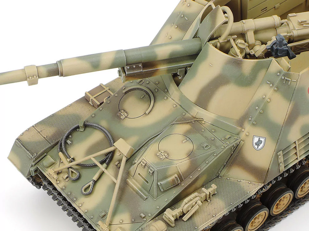 Tamiya 1/48 German Self-Propelled Heavy Anti-Tank Gun TAM32600_7