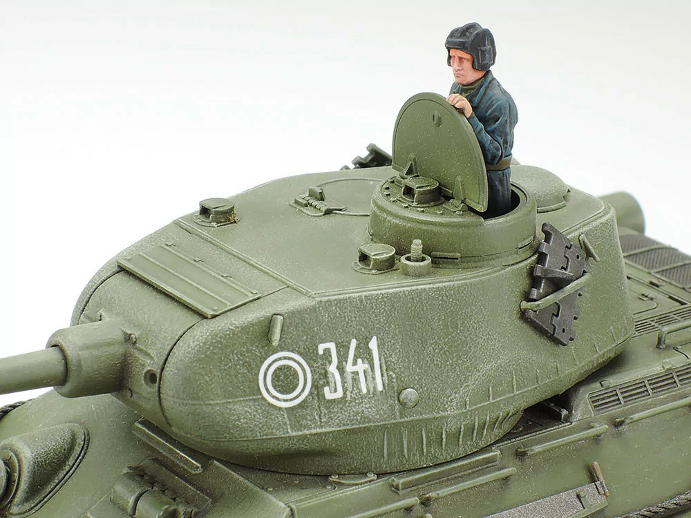 Tamiya 1/48 Russian Medium Tank T-34-85 TAM32599_4