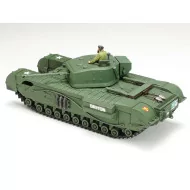Tamiya 1/48 British Tank Churchill Mk.VII Crocodile Model Kit