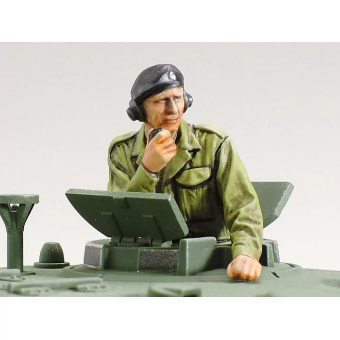 Tamiya 1/48 British Tank Churchill Mk.VII Crocodile Model Kit