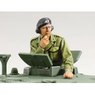 Tamiya 1/48 British Tank Churchill Mk.VII Crocodile Model Kit