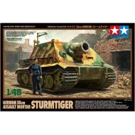 Tamiya 1/48 Sturmtiger 38CM Mortar Tank Model Kit