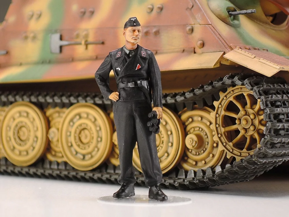 Tamiya 1/48 Sturmtiger 38CM Mortar TAM32591_9