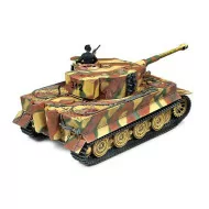 Tamiya 1/48 German Tiger I Late Production Tank Model Kit