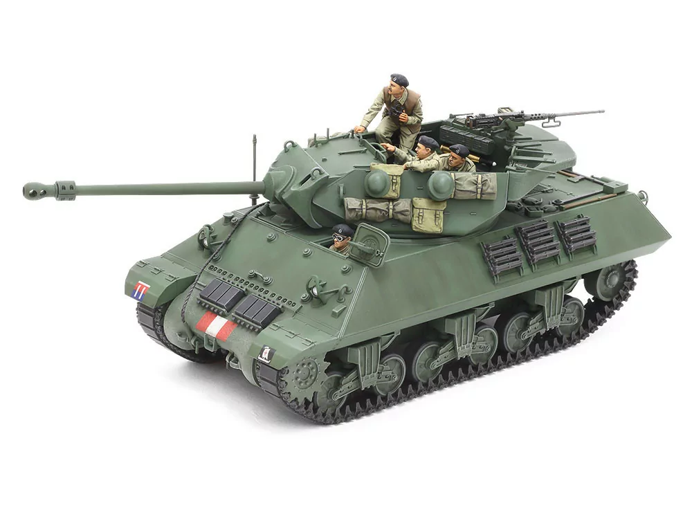 Tamiya 1/35 French Light Tank R35 Model Kit