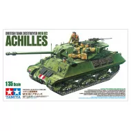 Tamiya 1/35 British Tank Destroyer M 10 IIC Achilles Model Kit