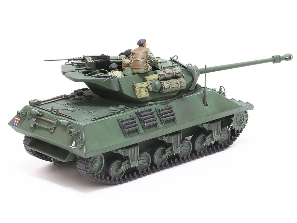 Tamiya 1/35 British Tank Destroyer M 10 IIC Achilles TAM35366_3