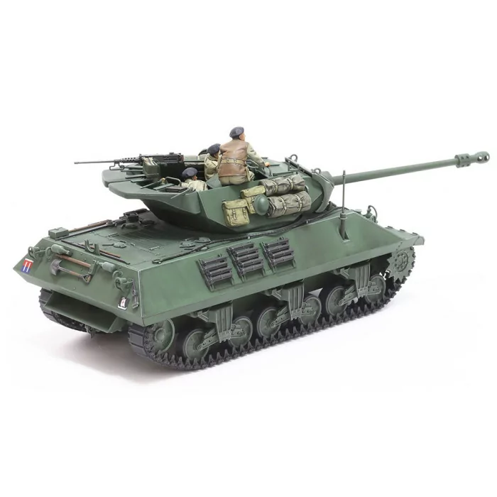Tamiya 1/35 British Tank Destroyer M 10 IIC Achilles Model Kit