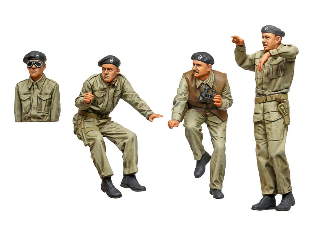 Tamiya 1/35 British Tank Destroyer M 10 IIC Achilles TAM35366_4