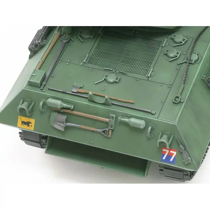 Tamiya 1/35 British Tank Destroyer M 10 IIC Achilles Model Kit