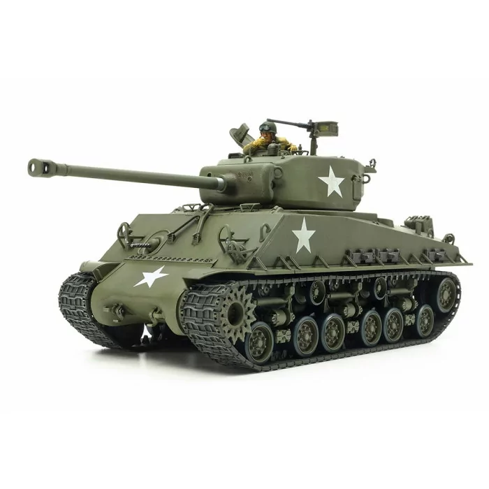 Tamiya 1/35 M4A3E8 Sherman Easy Eight US Tank Model Kit