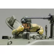 Tamiya 1/35 M4A3E8 Sherman Easy Eight US Tank Model Kit