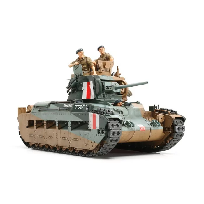 Tamiya 1/35 British Infantry Tank Matilda Model Kit