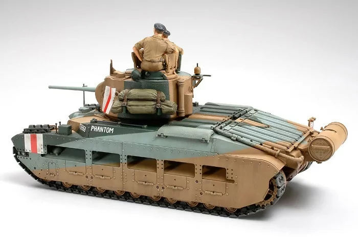 Tamiya 1/35 British Infantry Tank Matilda TAM35300_3