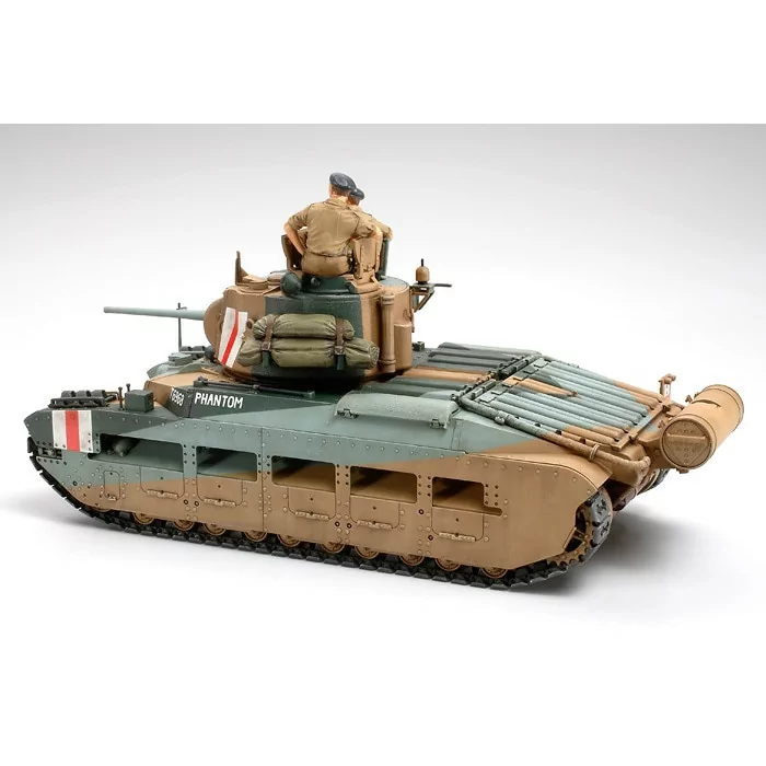 Tamiya 1/35 British Infantry Tank Matilda Model Kit