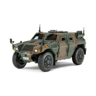 Tamiya 1/35 Japan Ground Self Defense Force Light Armored Vehicle Model Kit