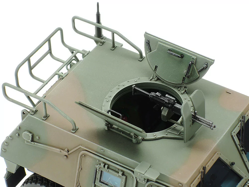 Tamiya 1/35 Japan Ground Self Defense Force Light Armored Vehicle TAM35368_5