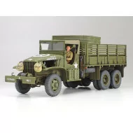 Tamiya 1/35 US 2.5 Ton 6x6 Cargo Truck Model Kit