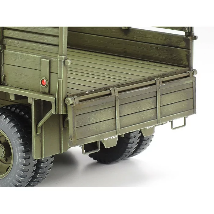 Tamiya 1/35 US 2.5 Ton 6x6 Cargo Truck Model Kit