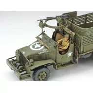 Tamiya 1/35 US 2.5 Ton 6x6 Cargo Truck Model Kit