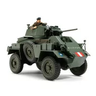 Tamiya 1/35 British 7ton Armored Car Mk.iv Model Kit