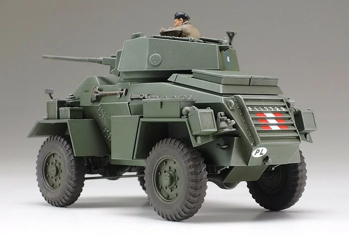 Tamiya British 7Ton Armored Car Mk.Iv TAM32587_3