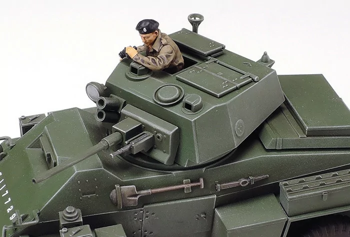 Tamiya British 7Ton Armored Car Mk.Iv TAM32587_4