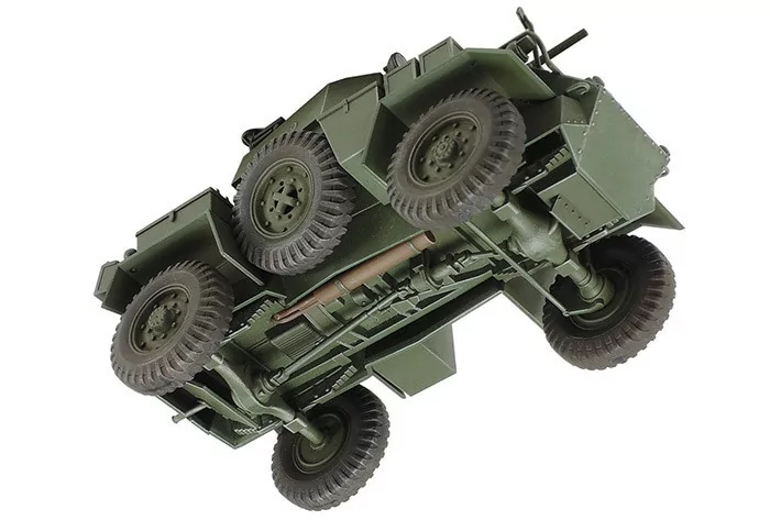 Tamiya British 7Ton Armored Car Mk.Iv TAM32587_5