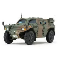 Tamiya 1/35 Jgsdf Light Armored Vehicle Model Kit