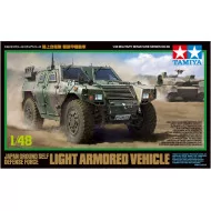 Tamiya 1/35 Jgsdf Light Armored Vehicle Model Kit